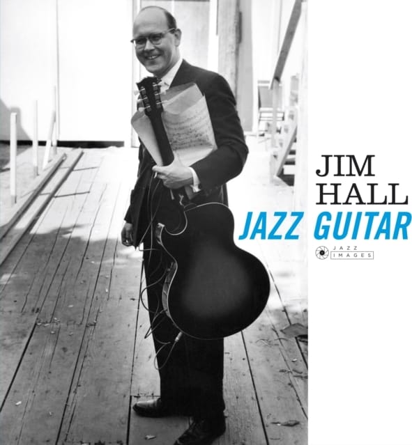 Jim Hall - Jazz Guitar + 1 Bonus Track! (Deluxe Gatefold Edition) (LP)