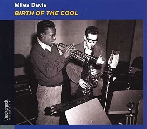 Miles Davis - Birth of the Cool + 8 Bonus Tracks (CD)