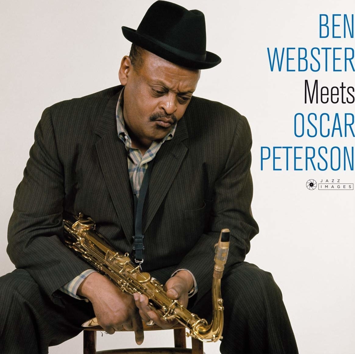 Oscar Peterson - Ben Webster Meets Oscar Peterson + 1 Bonus Track ([import] (LP)