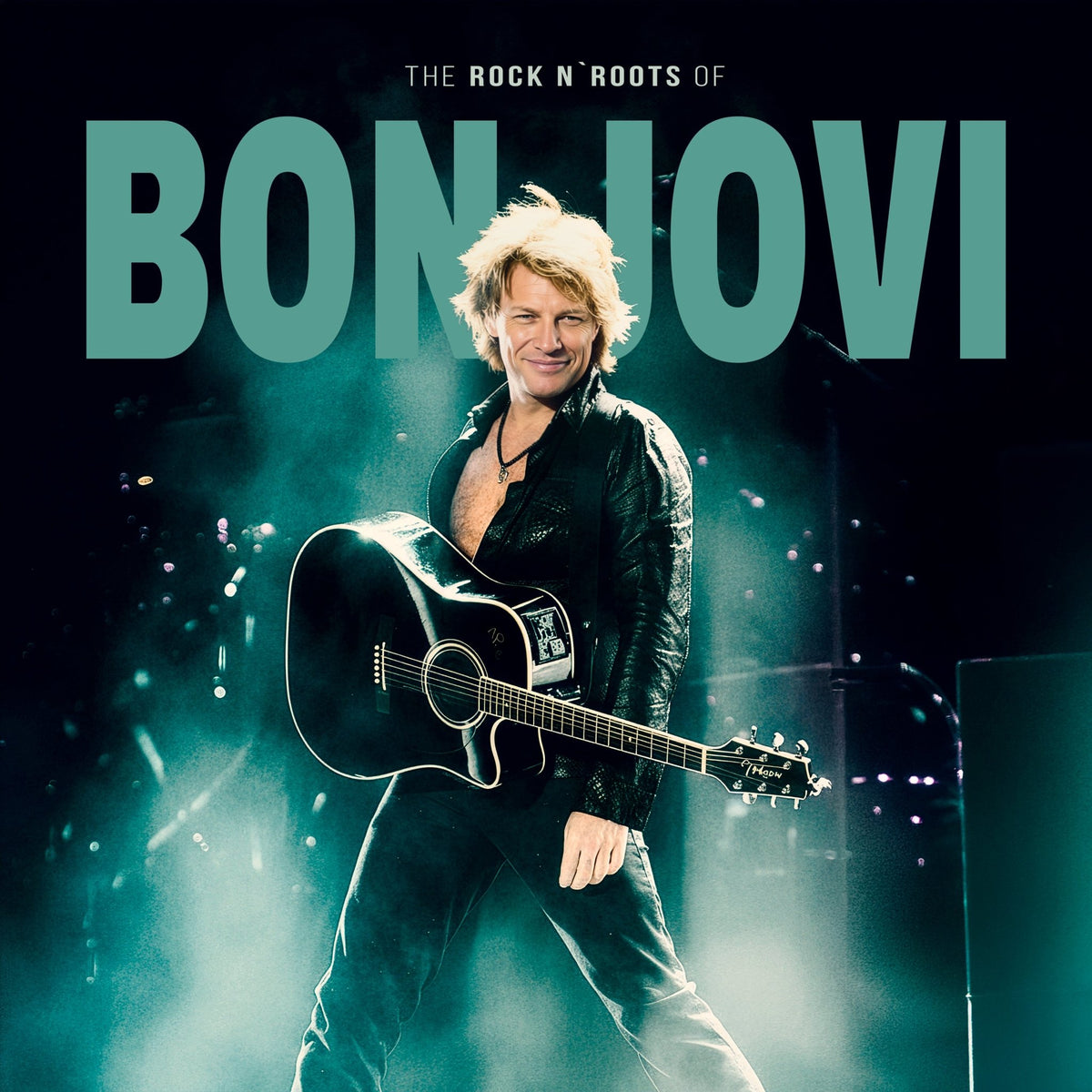 Bon Jovi - The Rock n´Roots Of (LP)