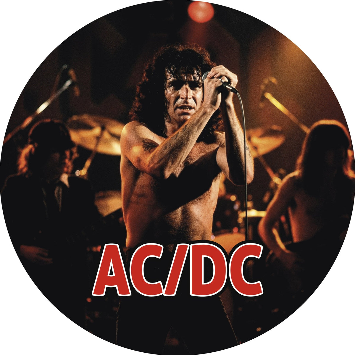 AC/DC - Bon Scott (LP)