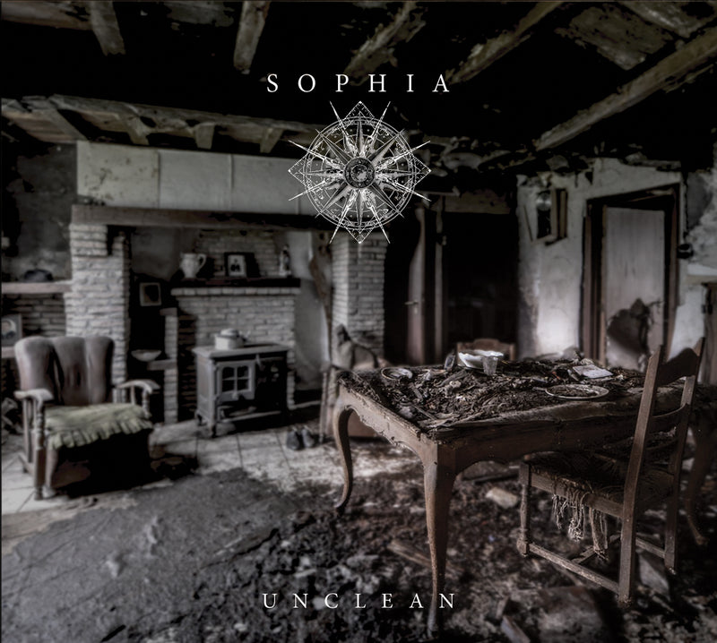 Sophia - Unclean (CD)