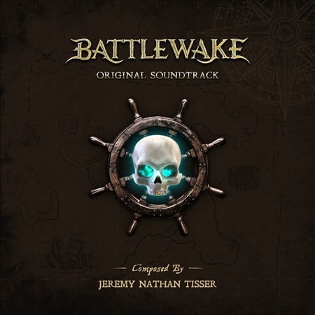 Jeremy Tisser - Battlewake [Original Soundtrack] [12/13] (CD)
