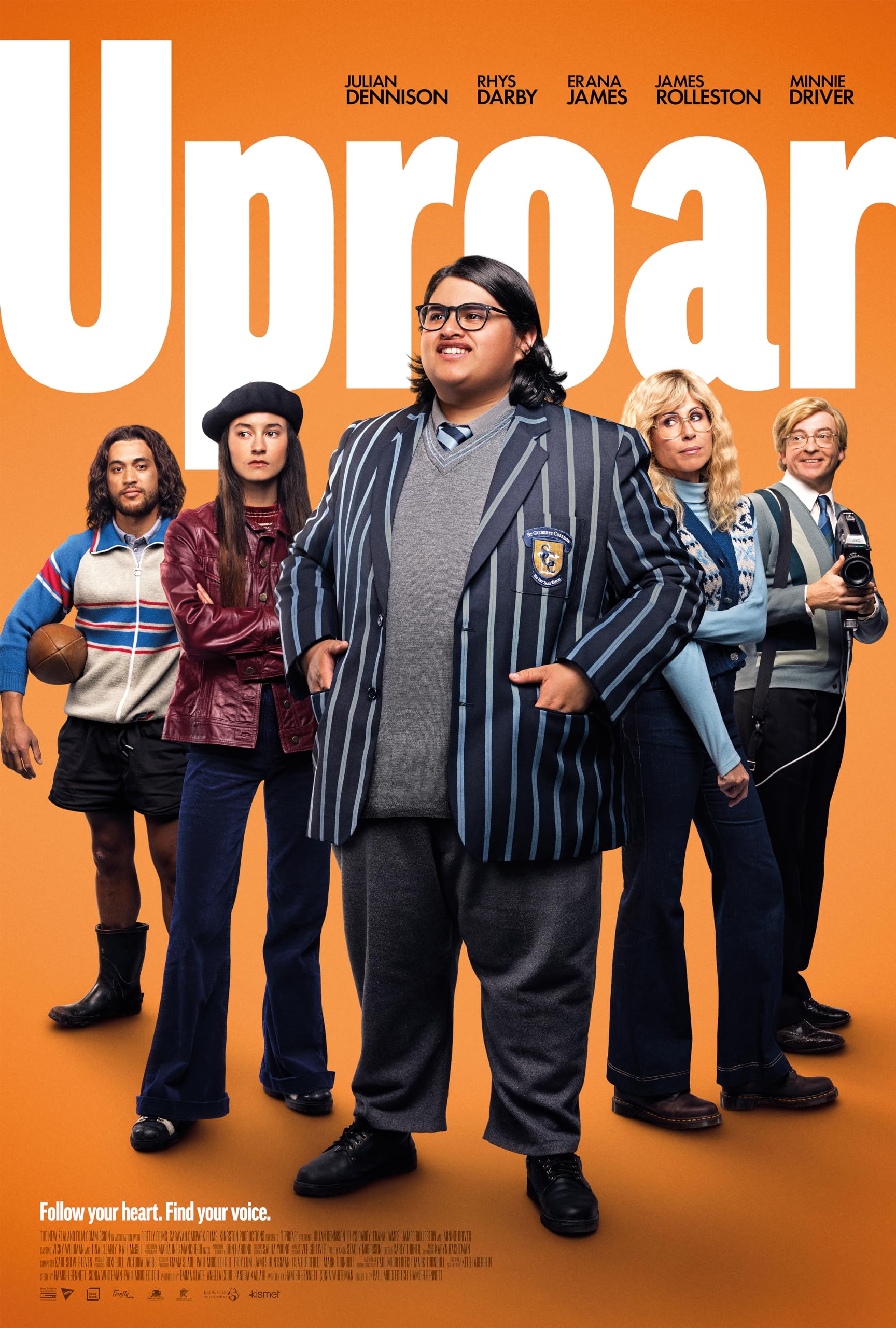 Uproar (DVD)
