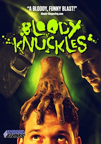Bloody Knuckles (DVD)