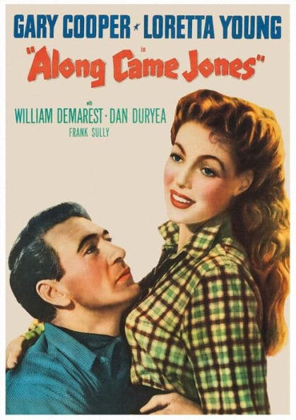 Along Came Jones (DVD)