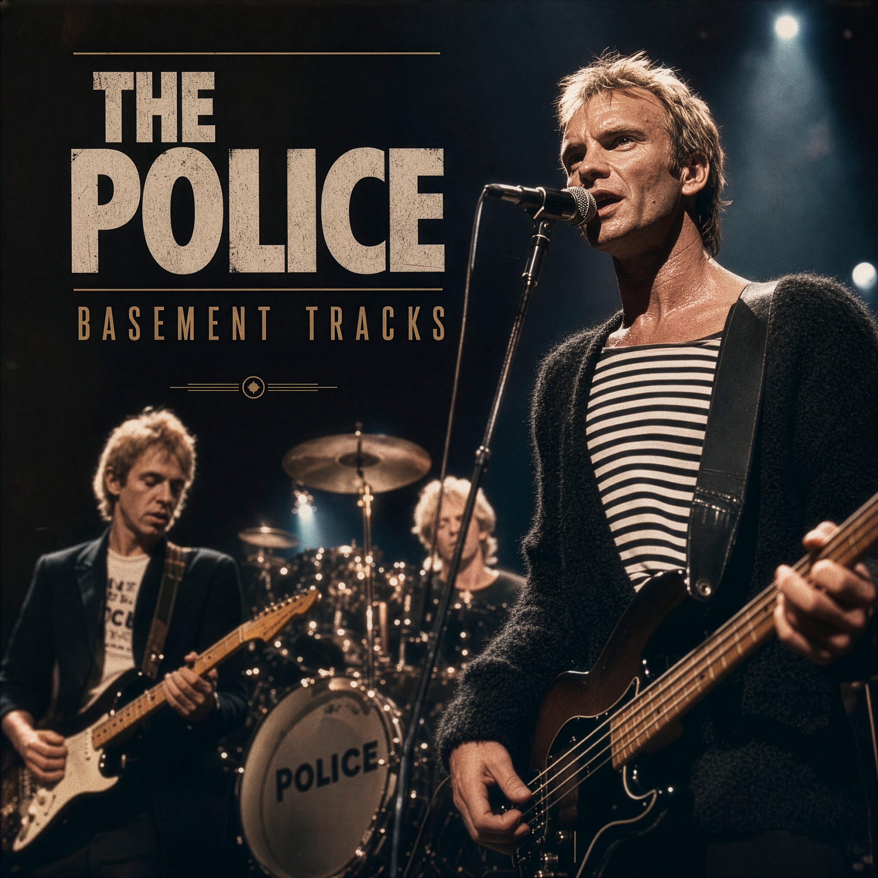 The Police - Basement Tracks (Indie Exclusive) (LP)