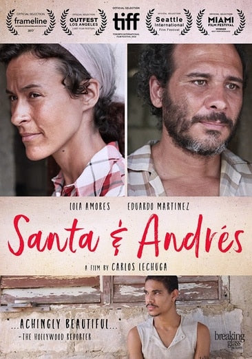 Santa & Andres (DVD)