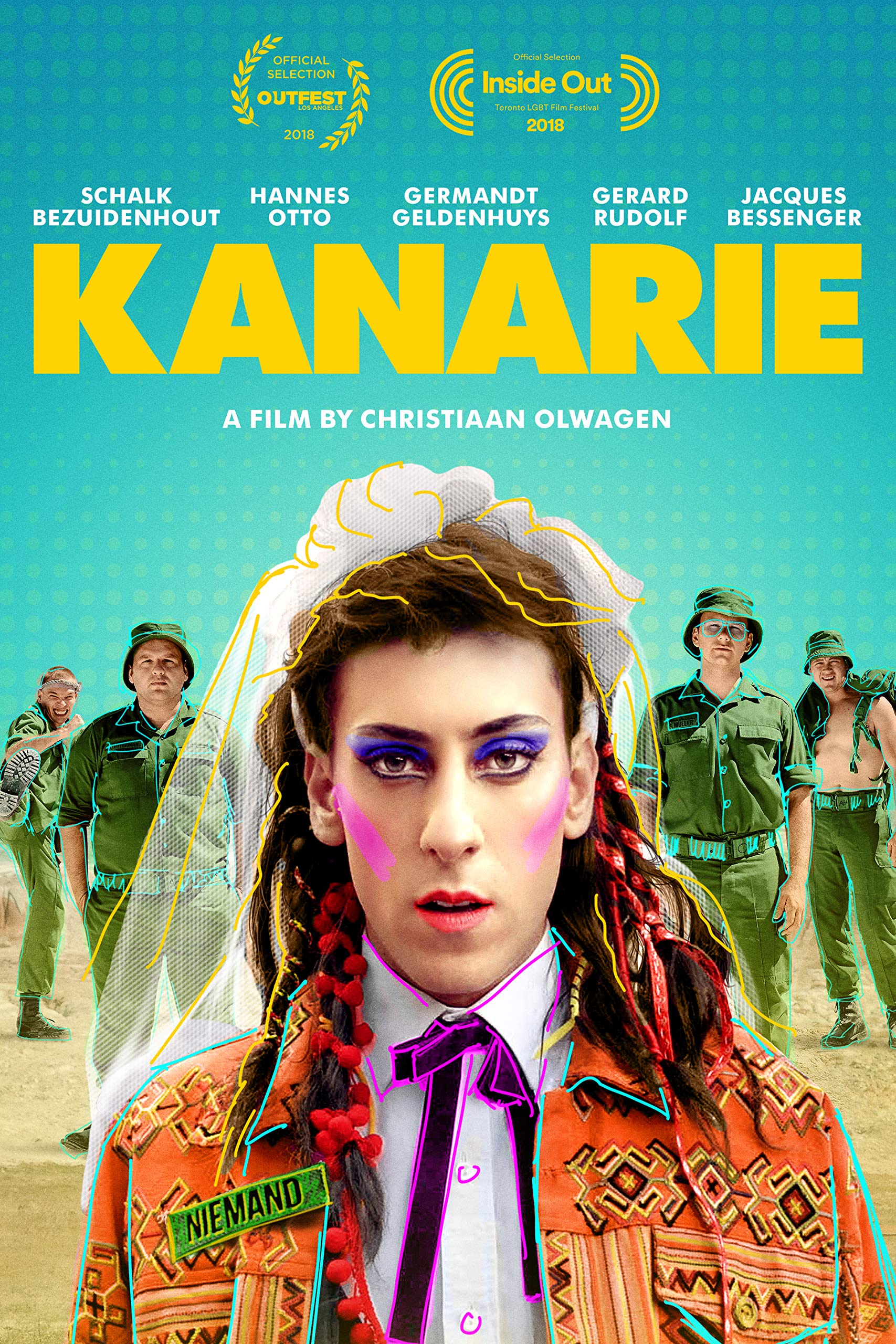 Kanarie (DVD)
