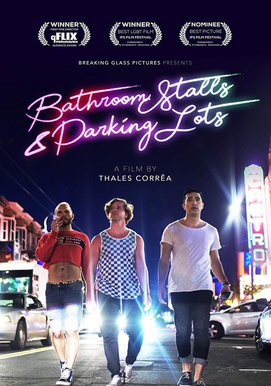 Bathroom Stalls & Parking Lots (DVD)