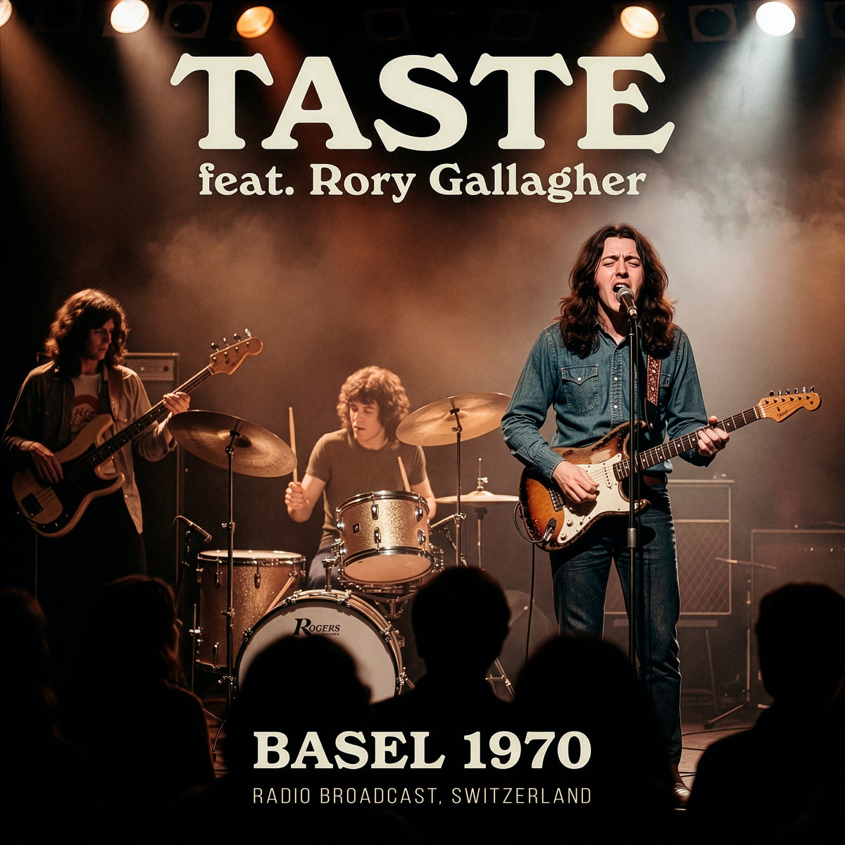 Taste - Basel 1970 (Indie Exclusive) (LP)