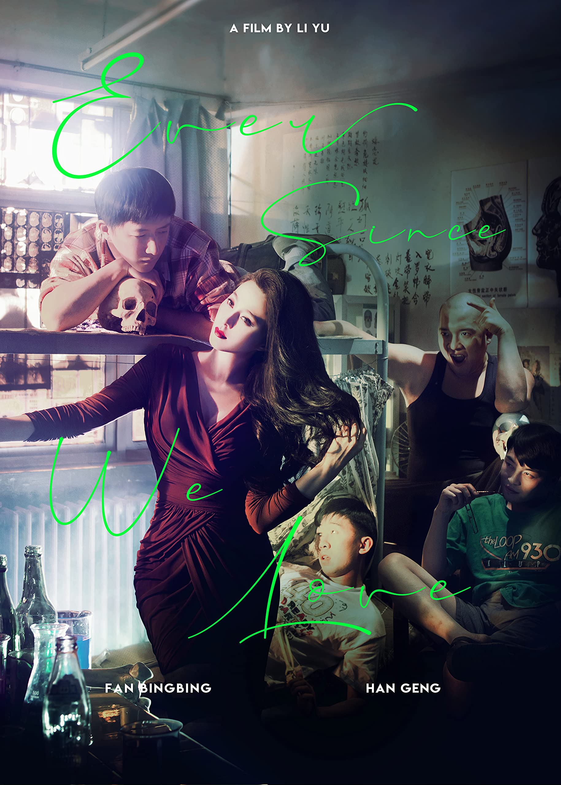 Ever Since We Love (DVD)