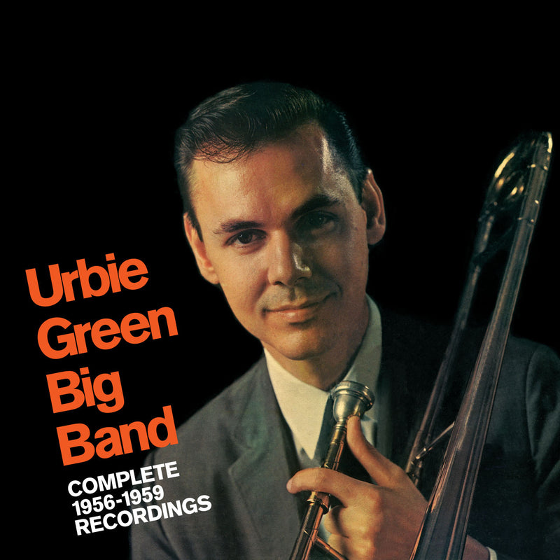 Urbie Big Band Green - Complete 1956-1959 Recordings (CD)