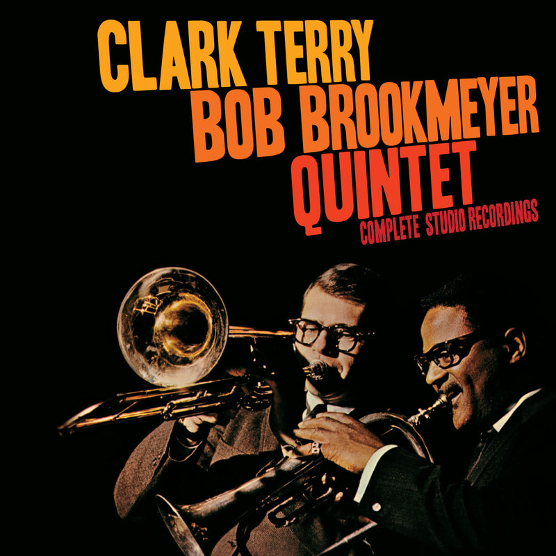 Terry, Clark & Brookmeyer, Bob (quintet) - Complete Studio Recordings (CD)