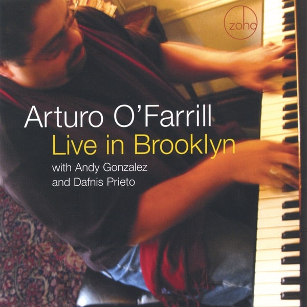 Arturo O'farrill - Live In Brooklyn (CD)