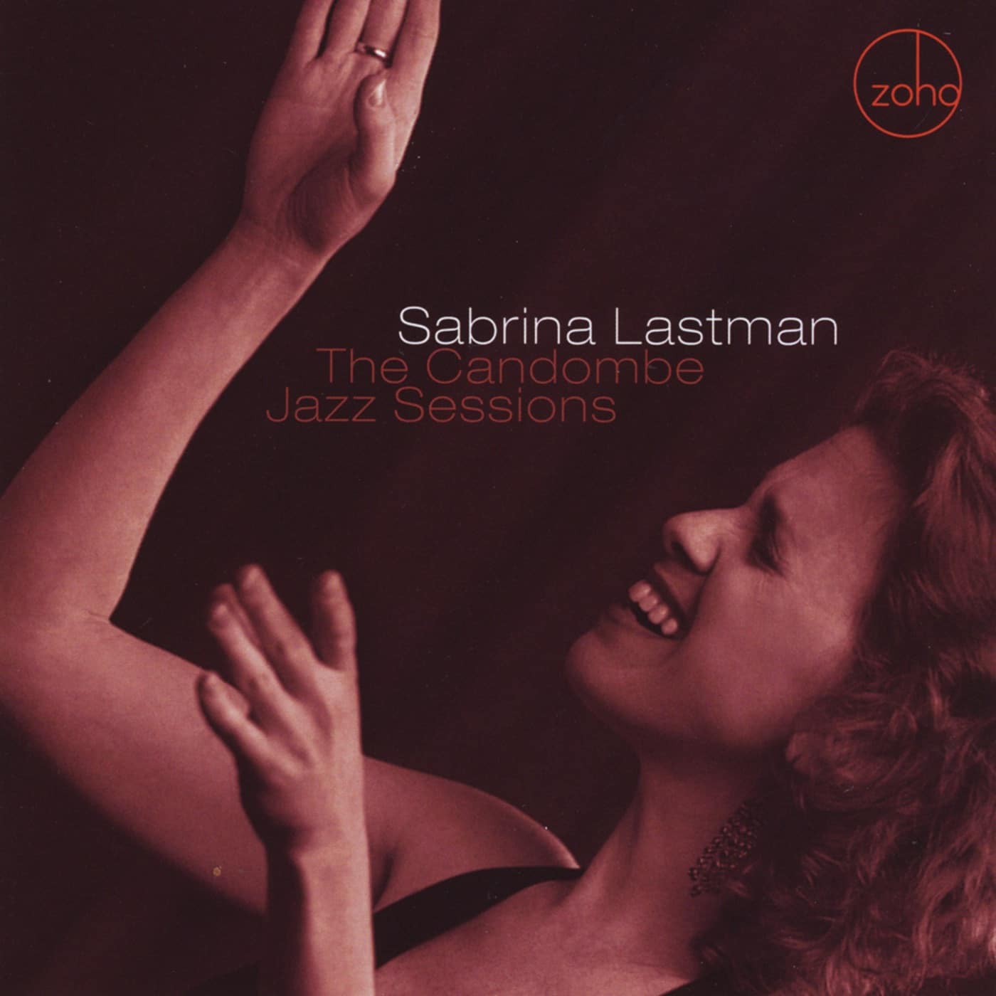 Sabrina Lastman - The Candombe Jazz Sessions (CD)
