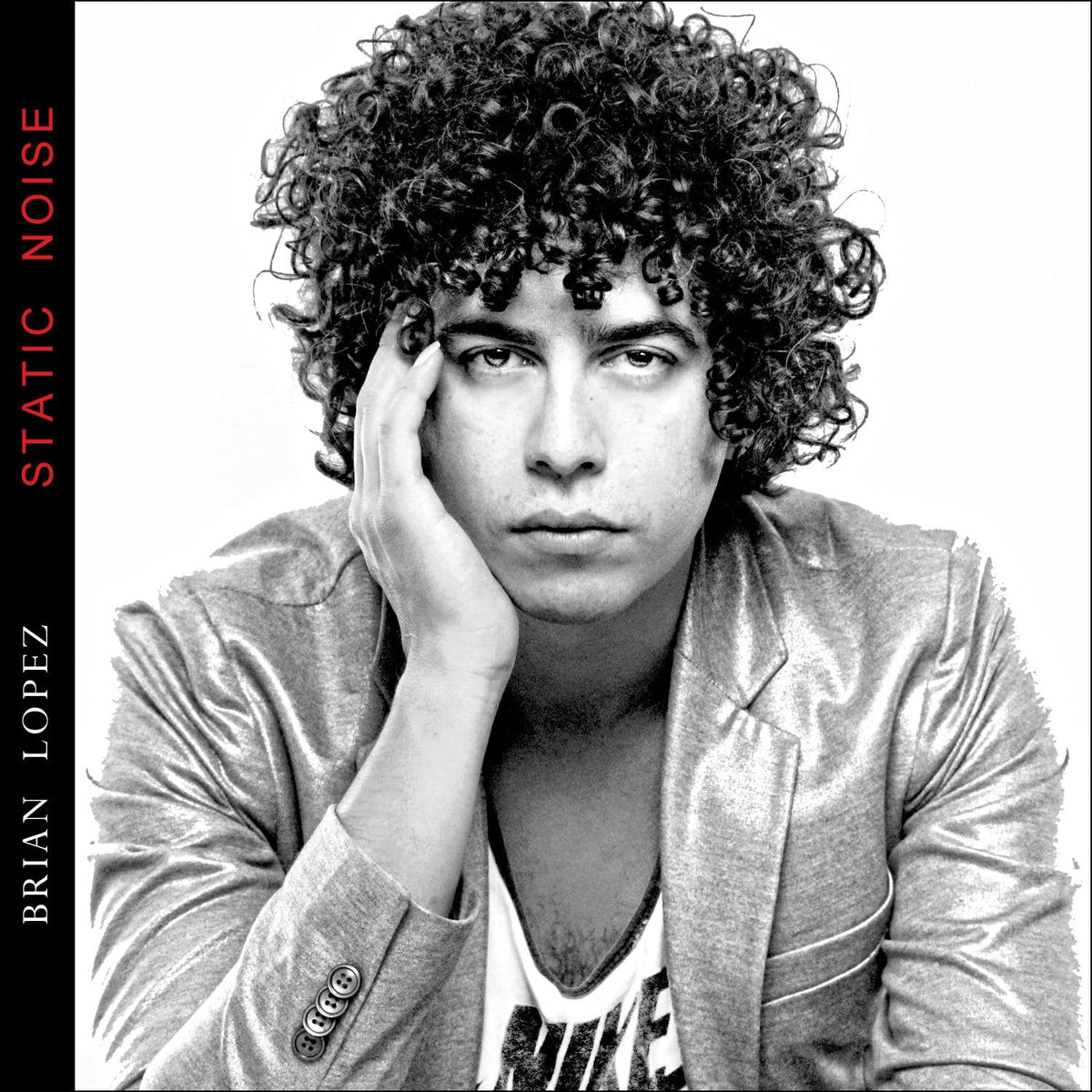 Brian Lopez - Static Noise (CD)