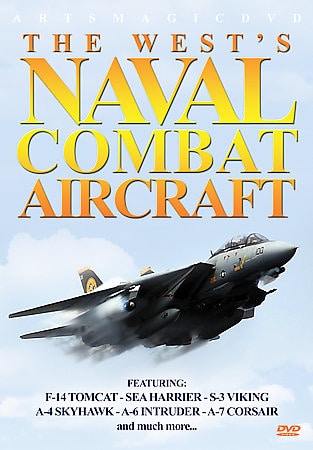 Aviation - The West's Naval Combat Aircraft (DVD)