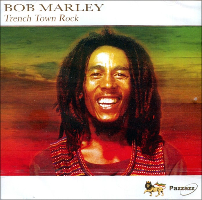 Bob Marley - Trench Town Rock (CD)