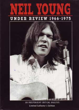 Neil Young - Under Review 1966-1975: An Independent Critical Analysis (Limited Collector's Edition) (DVD)