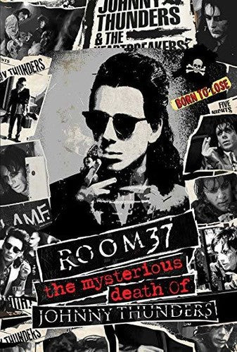Room 37: The Mysterious Death of Johnny Thunders (DVD)