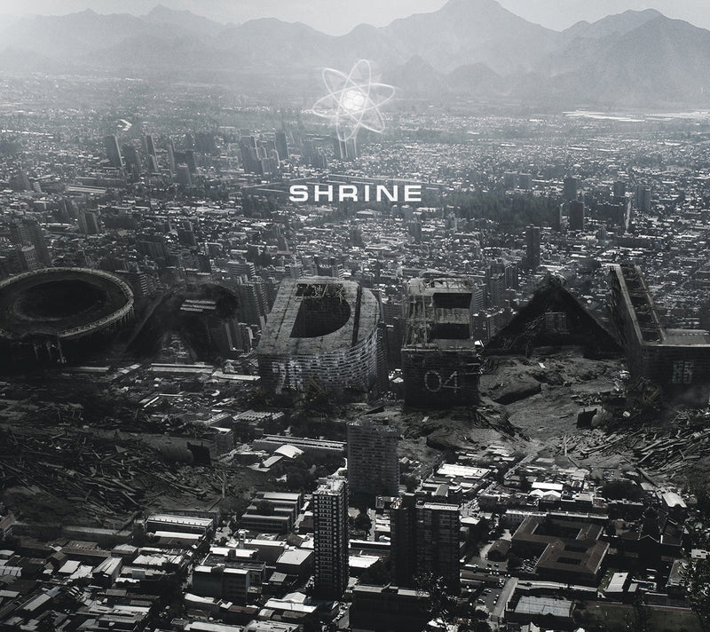 Shrine - Ordeal 26.04.86 (CD)
