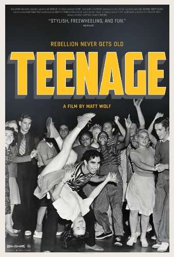 Teenage (DVD)