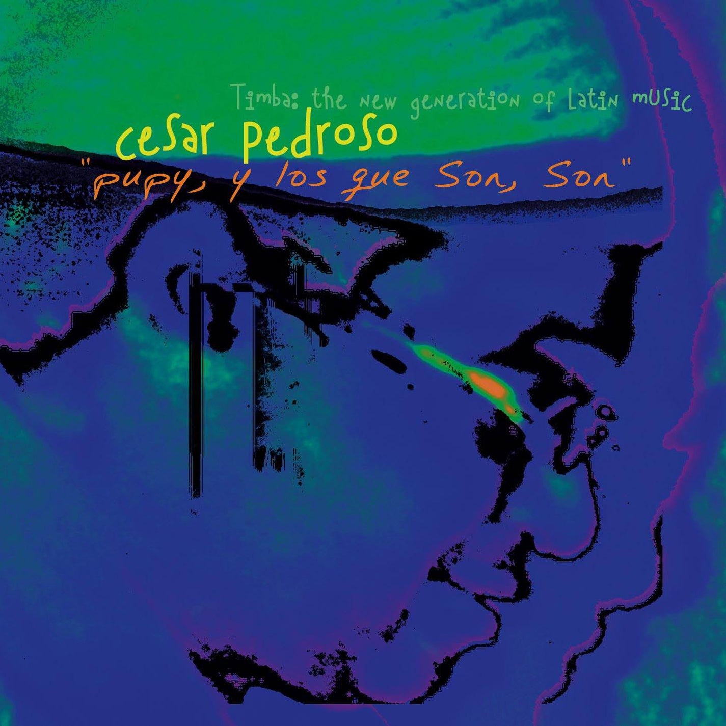 Pupy Y Los Que Son Son (CD)