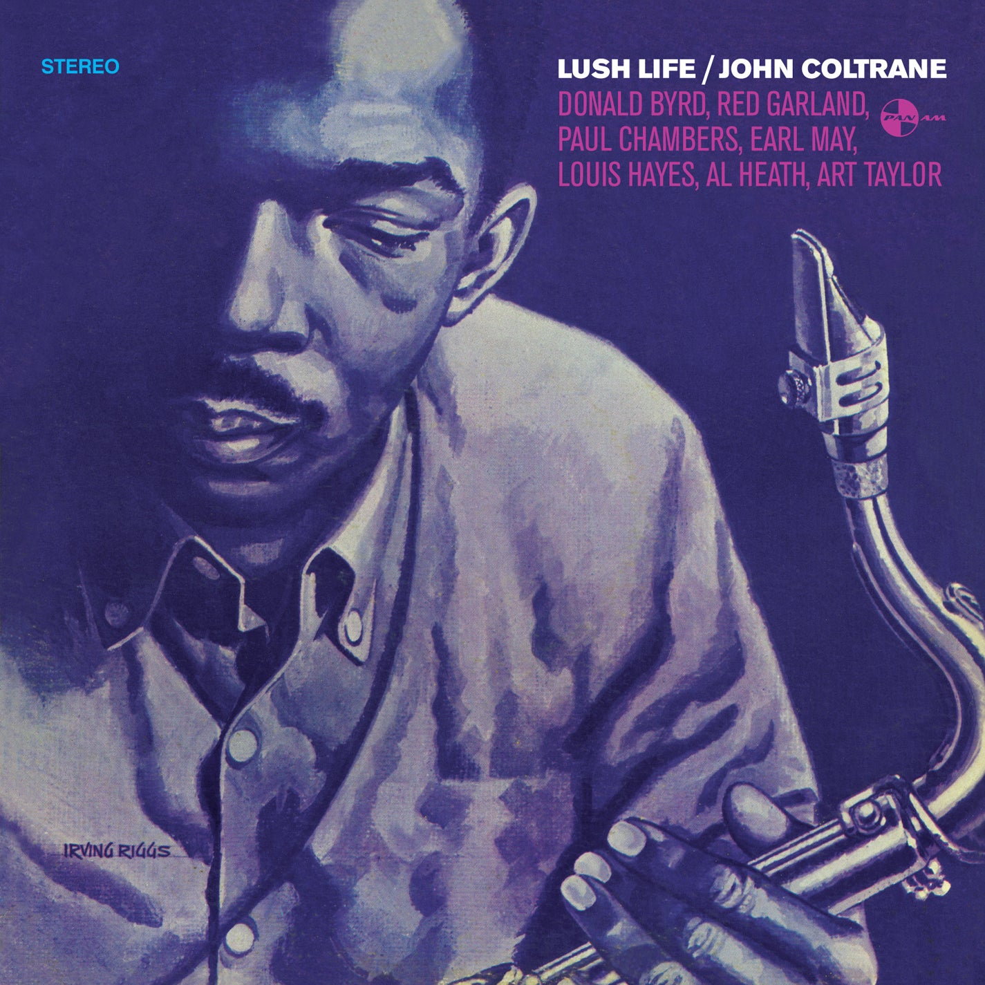 John Coltrane - Lush Life (LP)