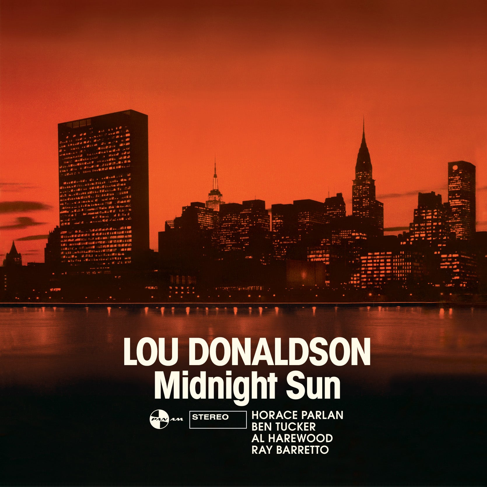 Lou Donaldson - Midnight Sun + 1 Bonus Track (LP)