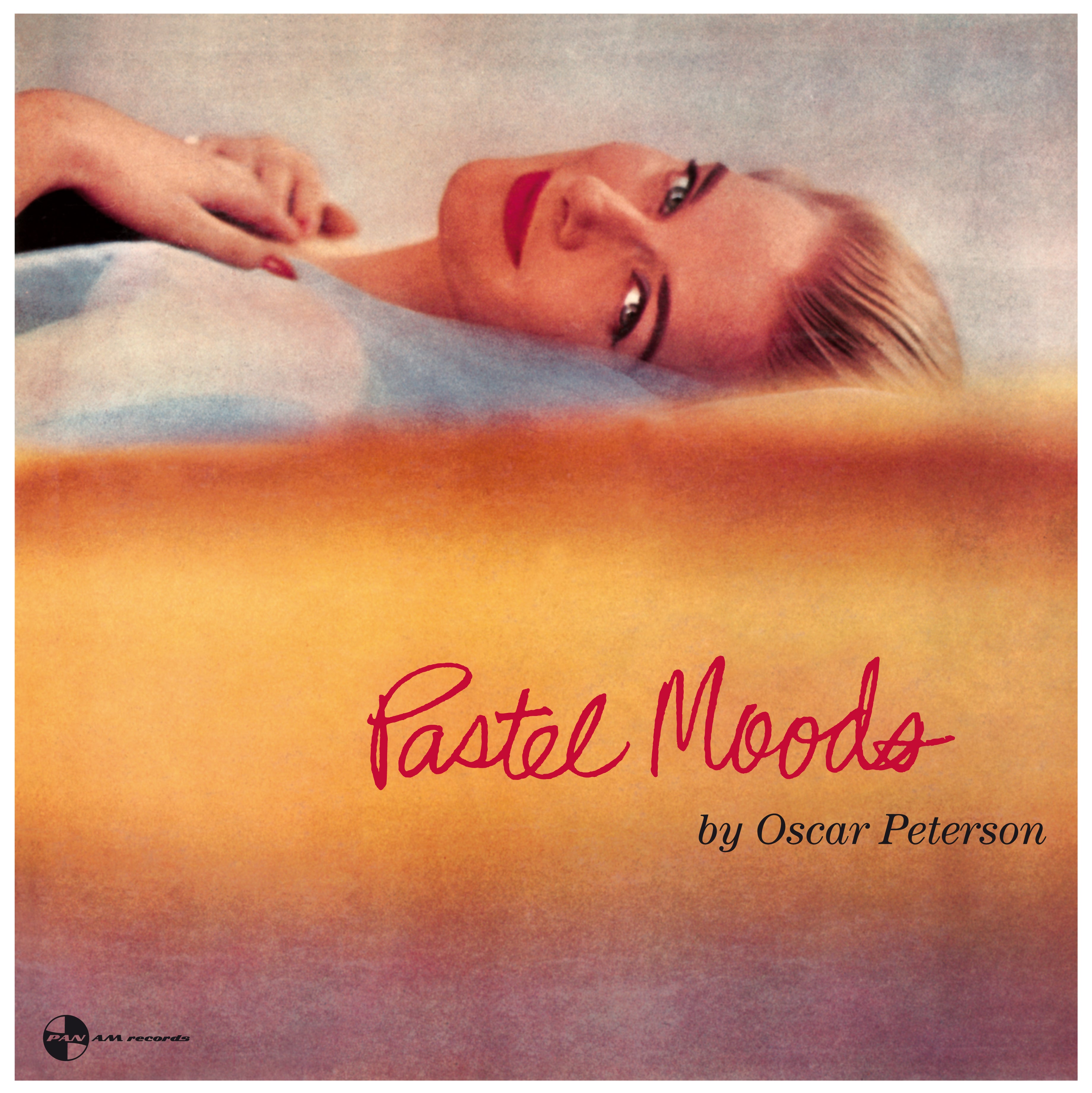 Oscar Peterson - Pastel Moods + 1 Bonus Track (LP)