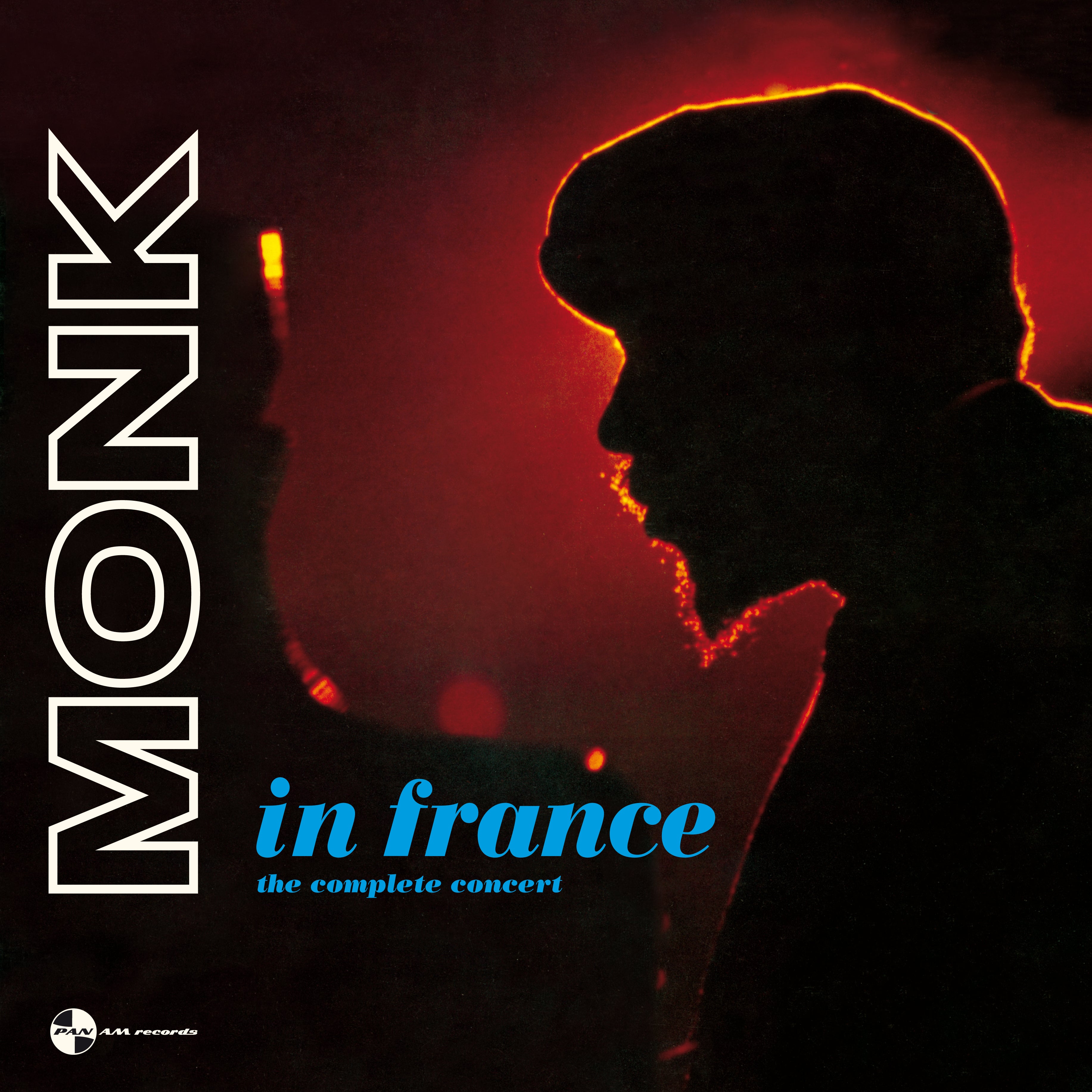 Thelonious Monk - In France: The Complete Concert (LP)