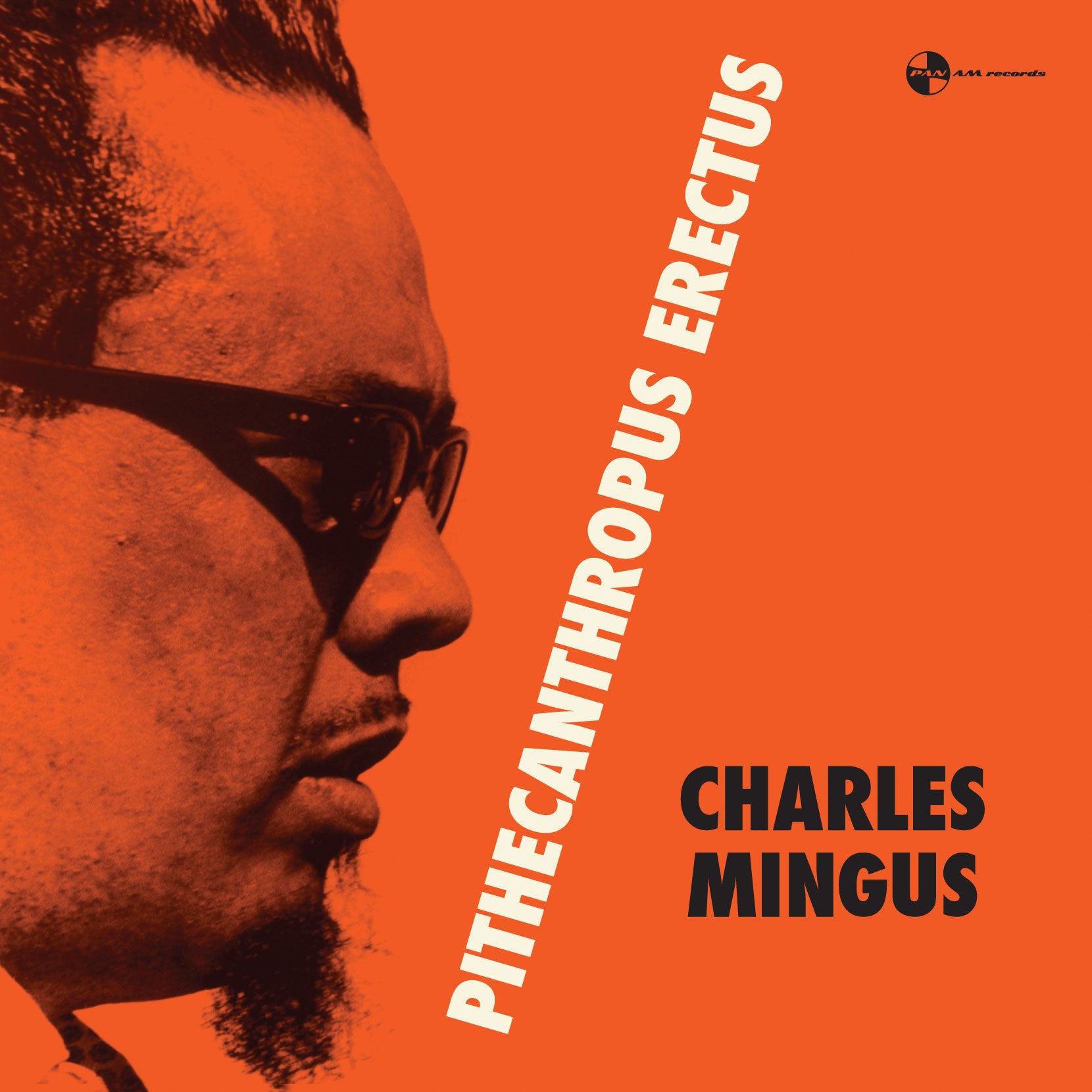 Charles Mingus - Pithecantropus Erectus + 1 Bonus Track! (LP)