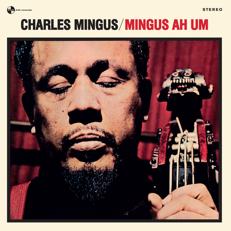 Charles Mingus - Mingus Ah Hum (LP)