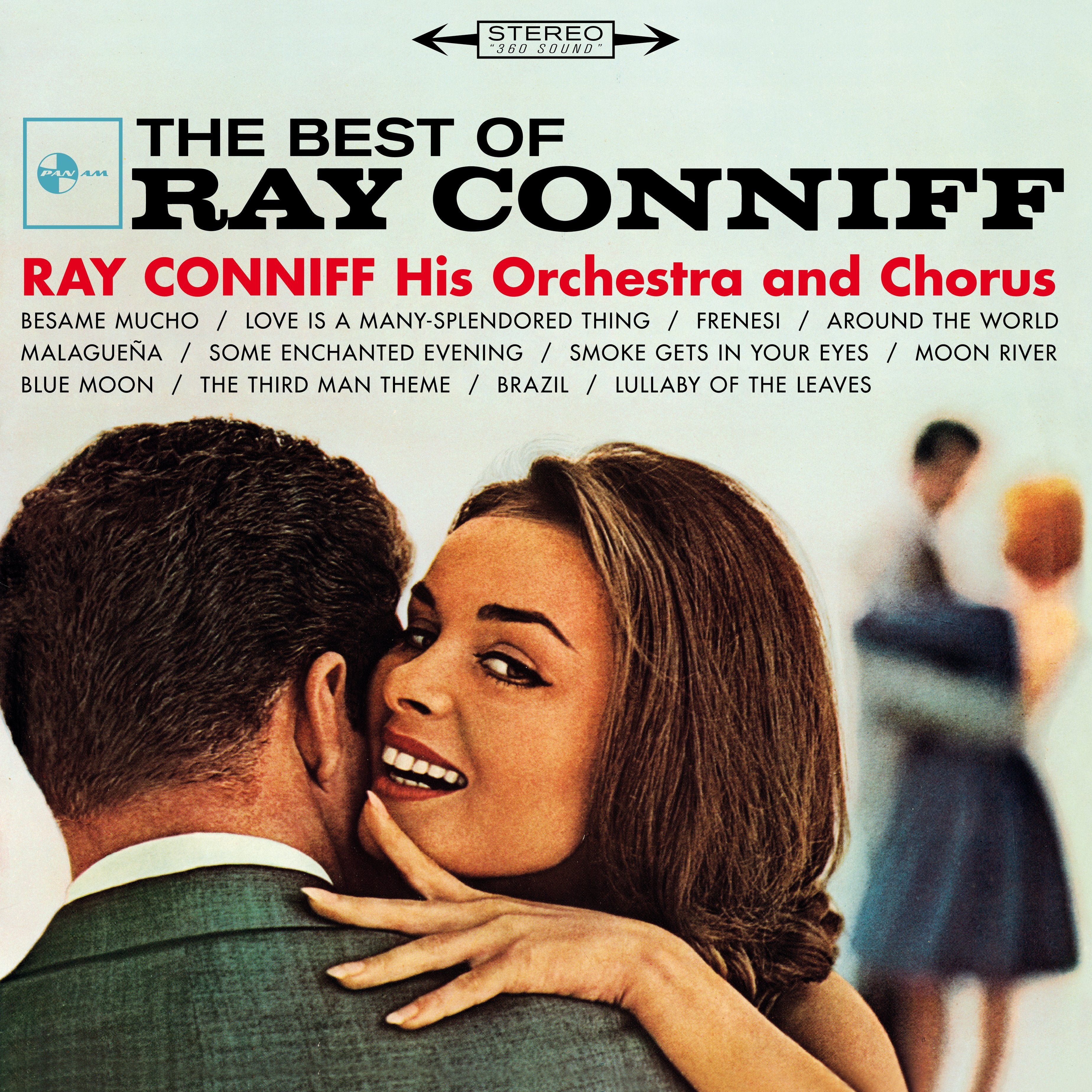 Ray Conniff - The Best Of Ray Conniff: 20 Greatest Hits (LP)