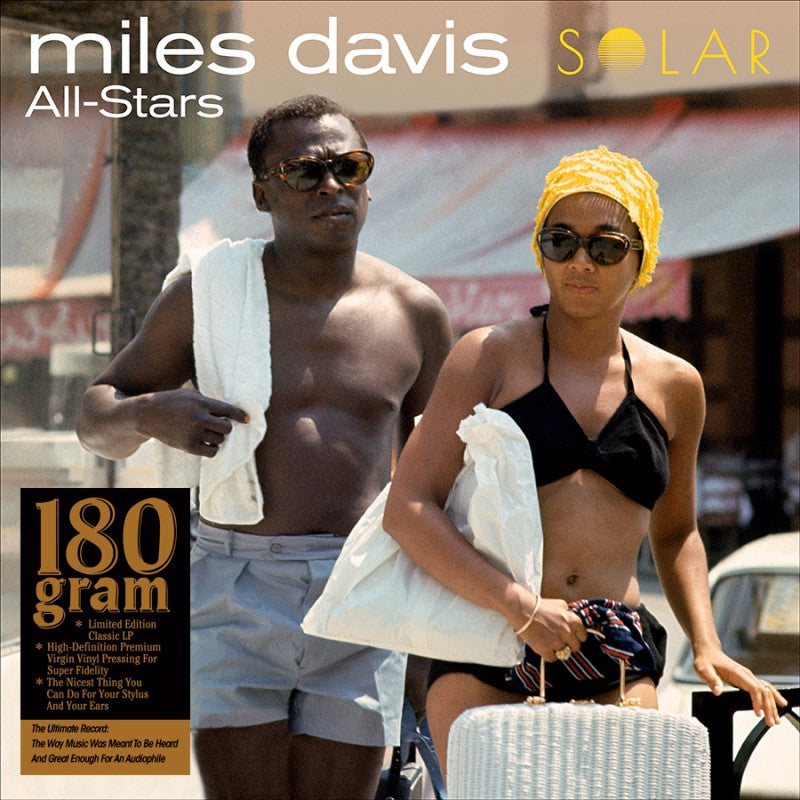 Miles Davis - All-Stars: Solar + 1 Bonus Track (LP)