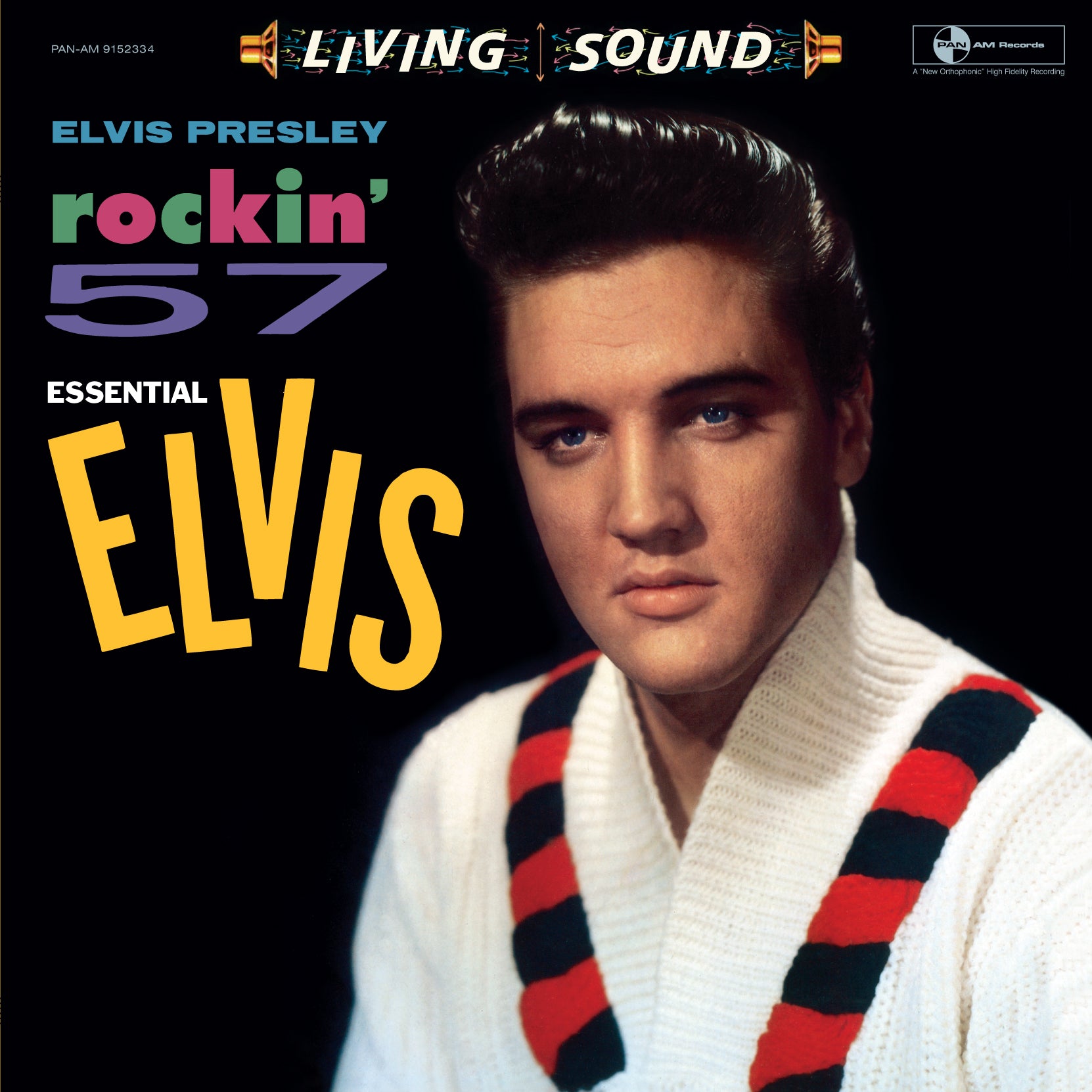 Elvis Presley - Rockin' 57 (Limited Edition) (LP)
