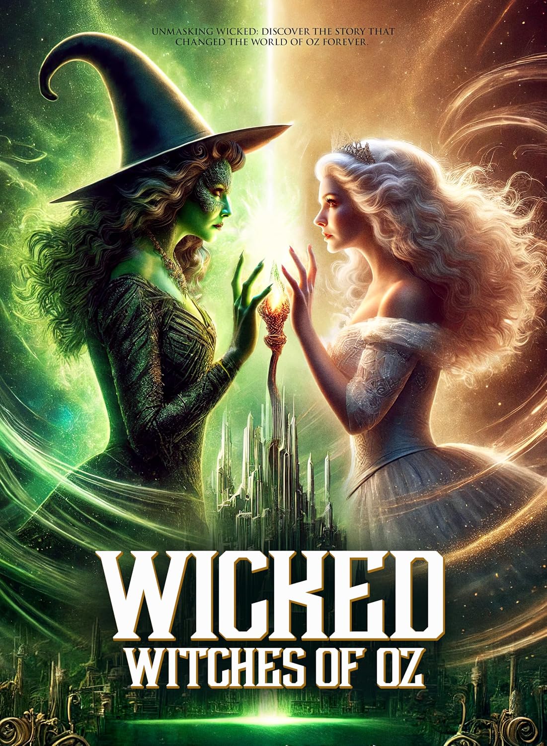 Wicked Witches of Oz (DVD) PREORDER