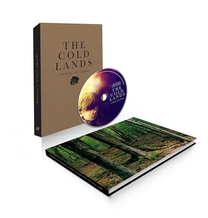 The Cold Lands (DVD + Book)