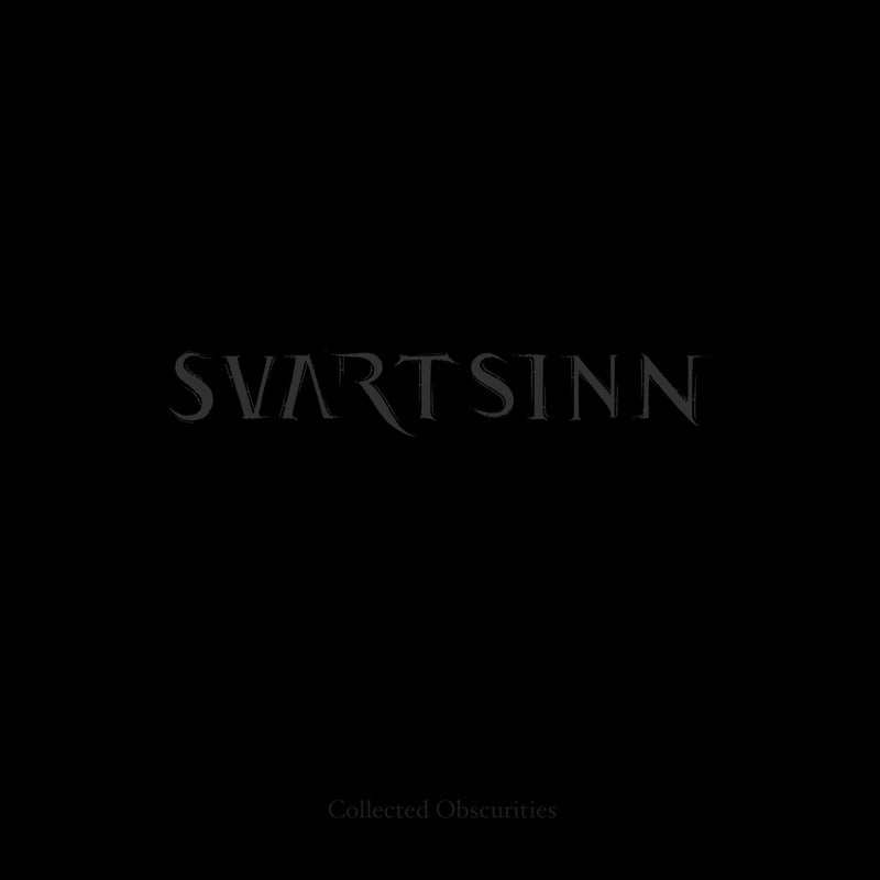 Svartsinn - Collected Obscurities (CD)