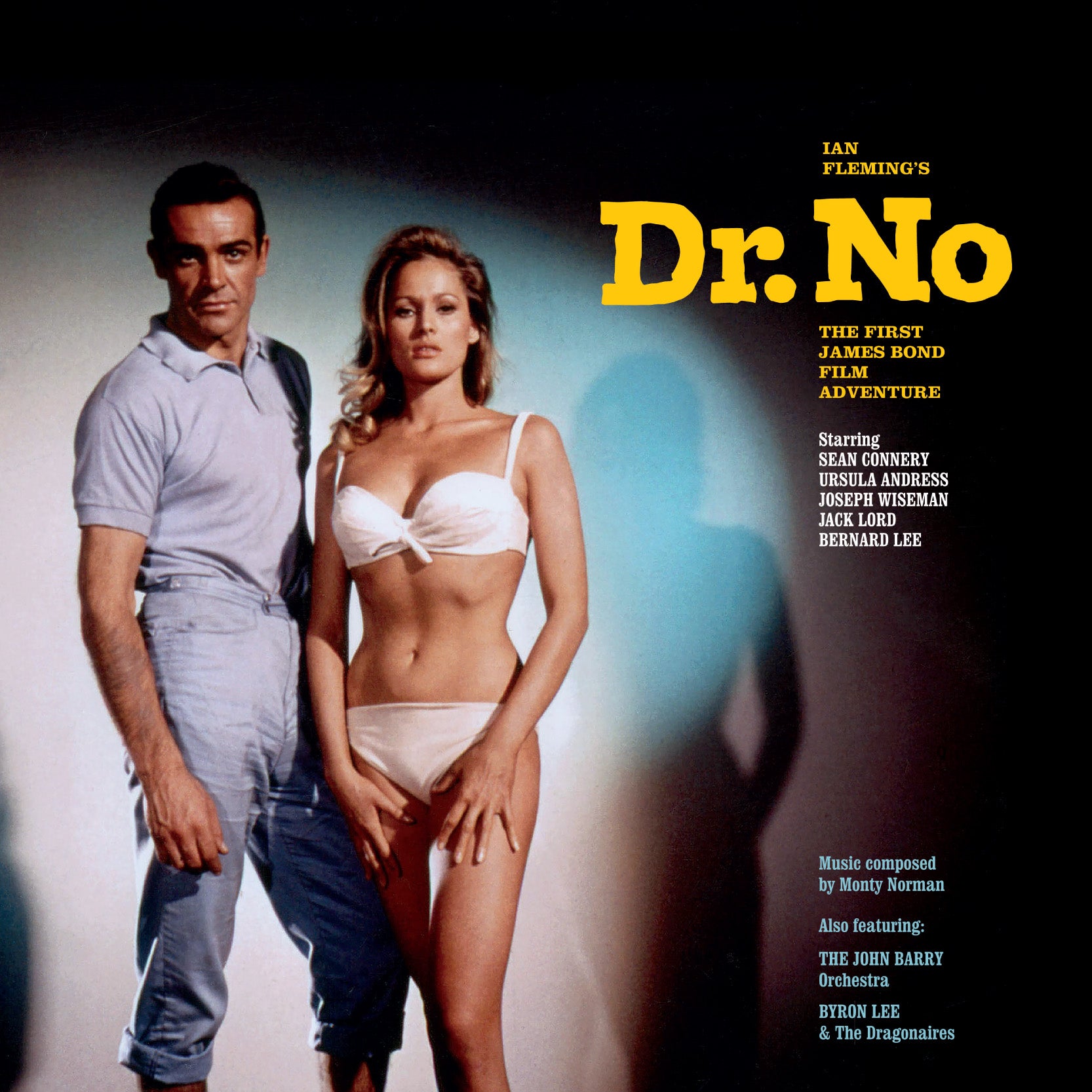 Monty Norman - Dr. No: the Complete Original Soundtrack: Limited Edition In Solid Red Colored Vinyl. (LP)