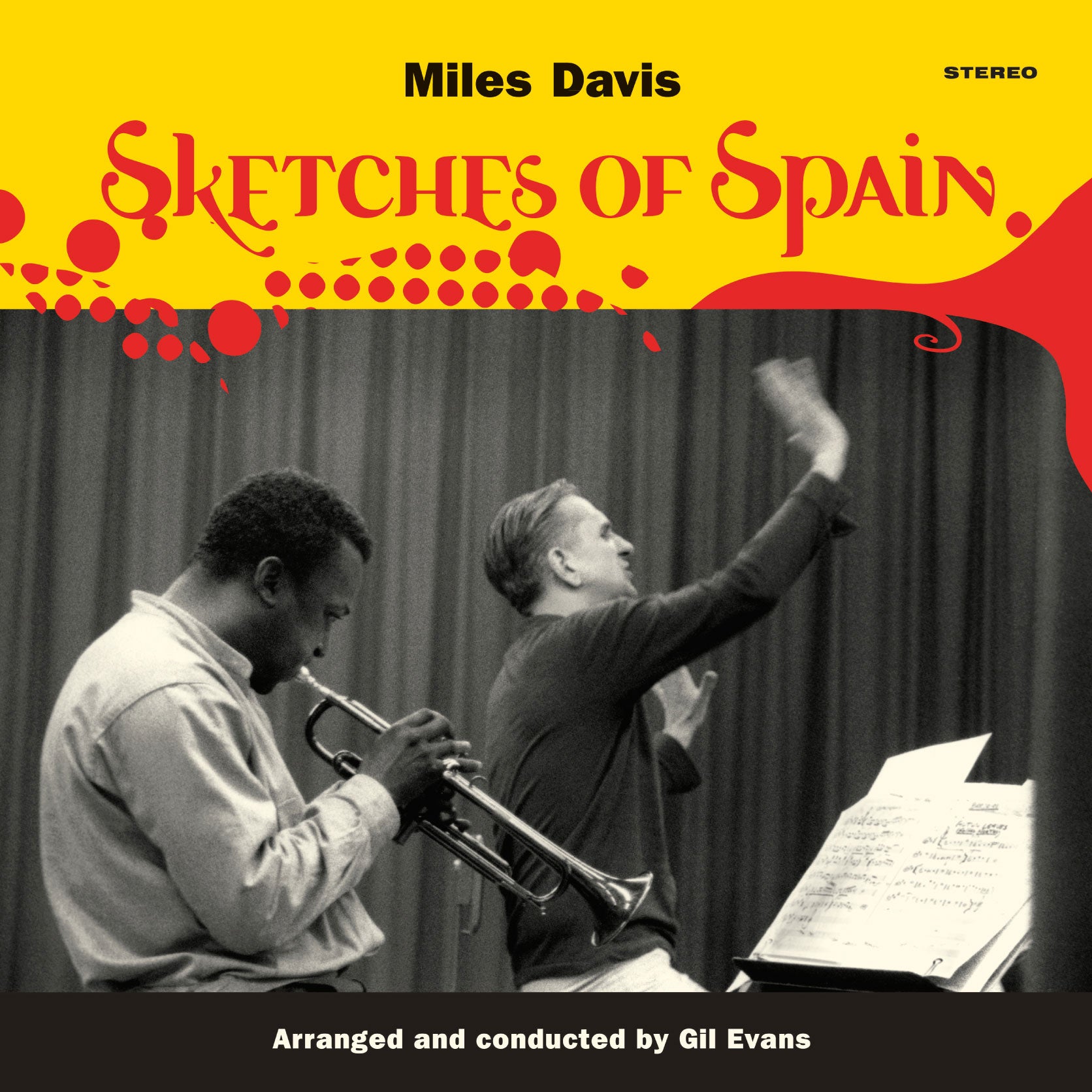 Miles Davis - Sketches of Spain + 1 Bonus Track! (LP)