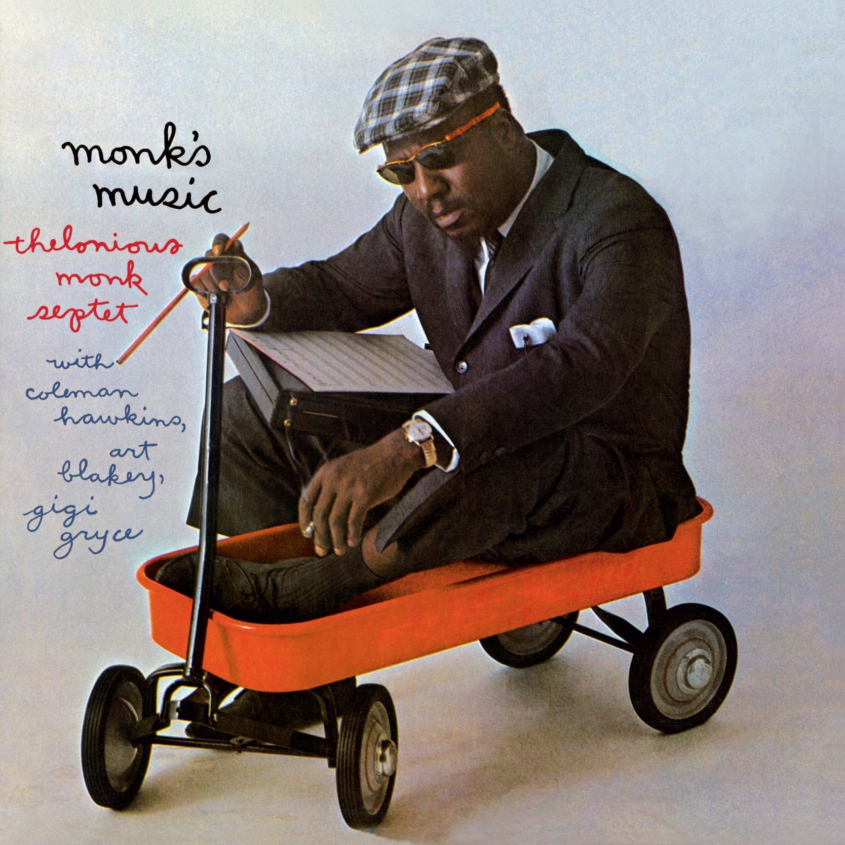 Thelonious Monk - Monk's Music + 1 Bonus Track! (LP)