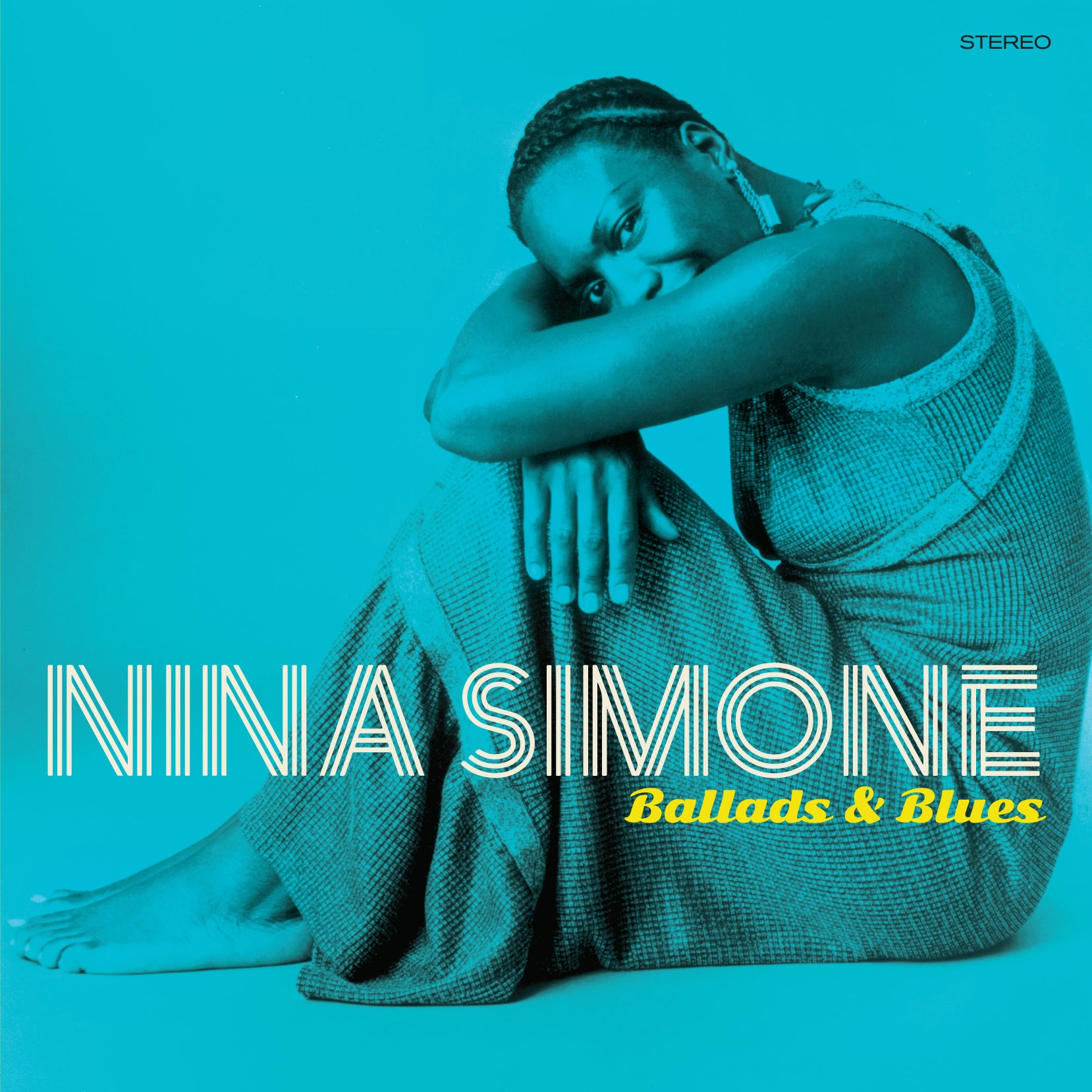 Nina Simone - Ballads & Blues + 1 Bonus Track (180 Gram Colored Yellow Vinyl) (LP)