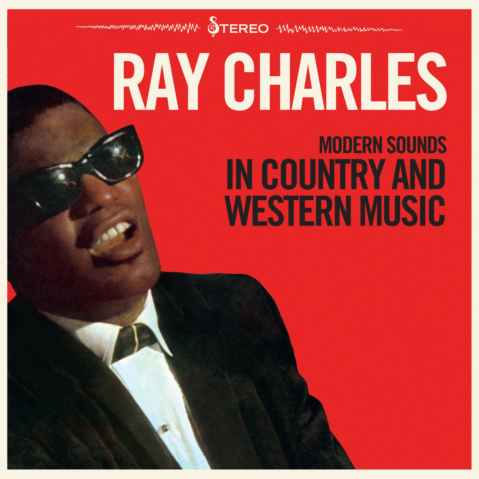Ray Charles - Modern Sounds In Country And Western + 1 Bonus Track (180 Gram Colored Blue Vinyl) (LP)