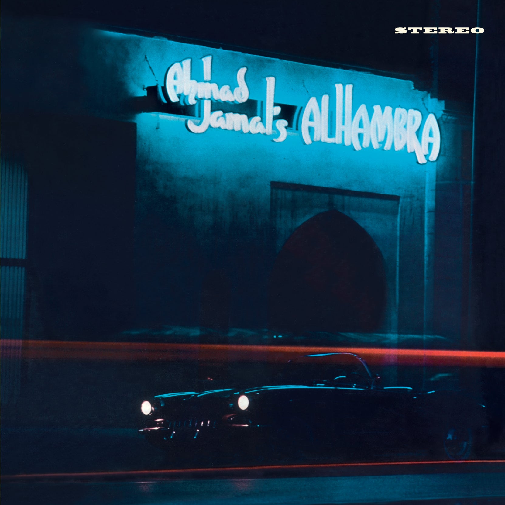 Ahmad Jamal - Ahmad Jamal's Alhambra (Limited Edition 180 Gram Yellow Colored Vinyl) (LP)