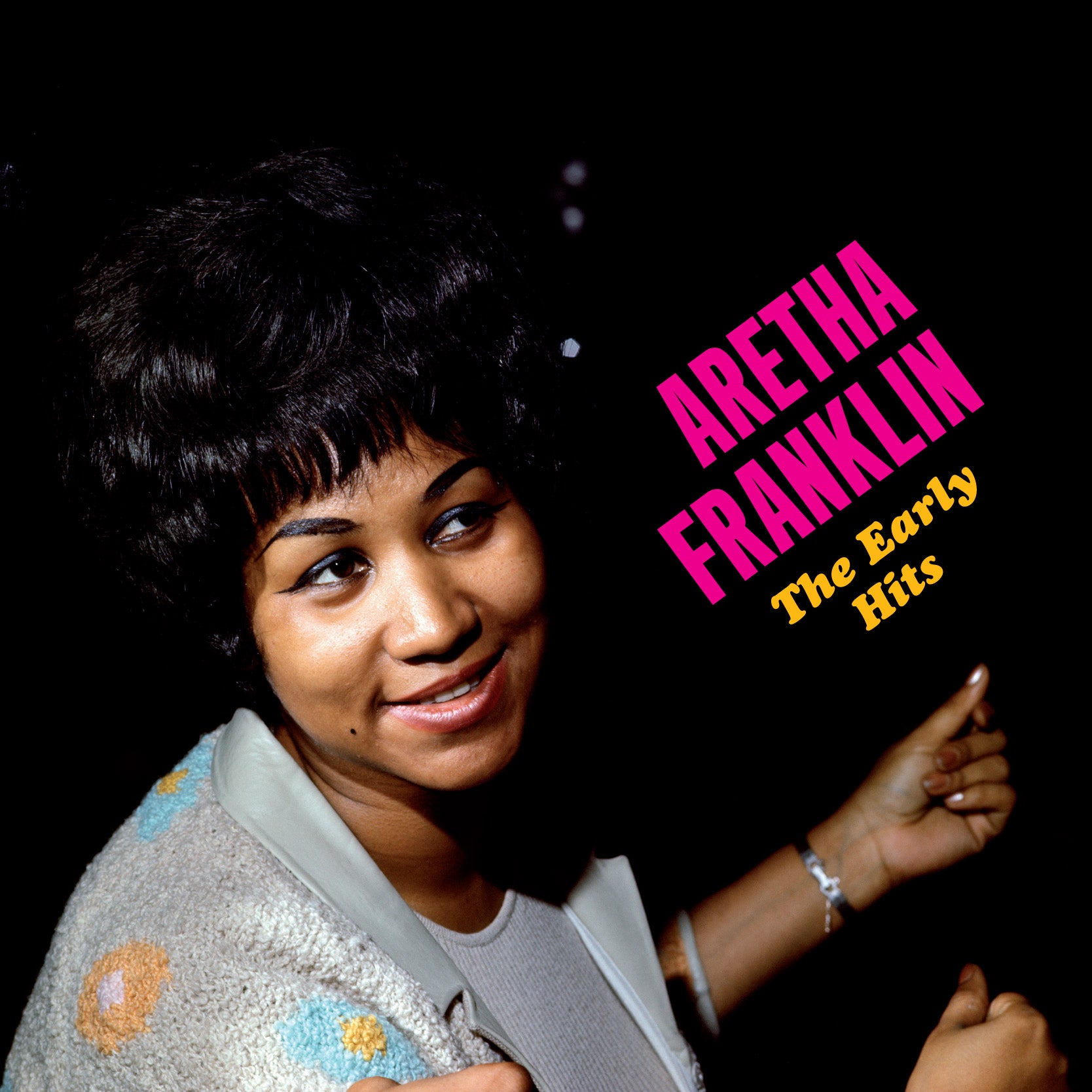 Aretha Franklin - The Early Hits (180 Gram Colored Pink Vinyl) (LP)