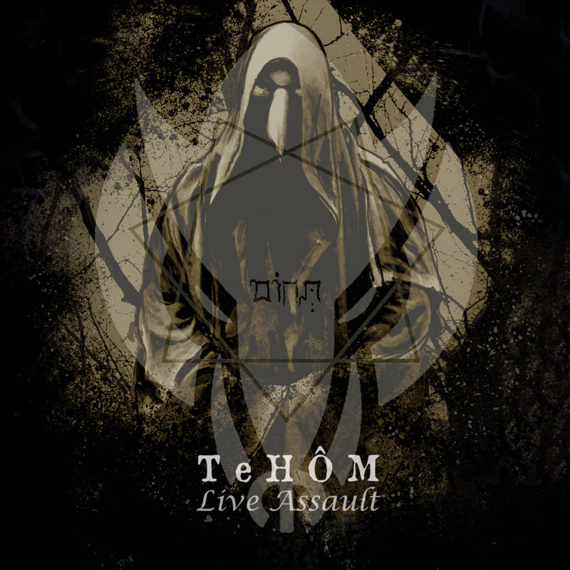 Tehom - Live Assault (CD)