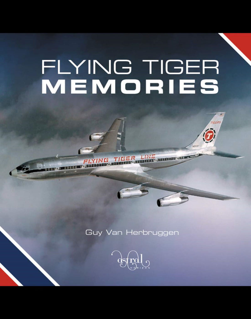 Guy Van Herbruggen - Flying Tiger Memories (BOOK)