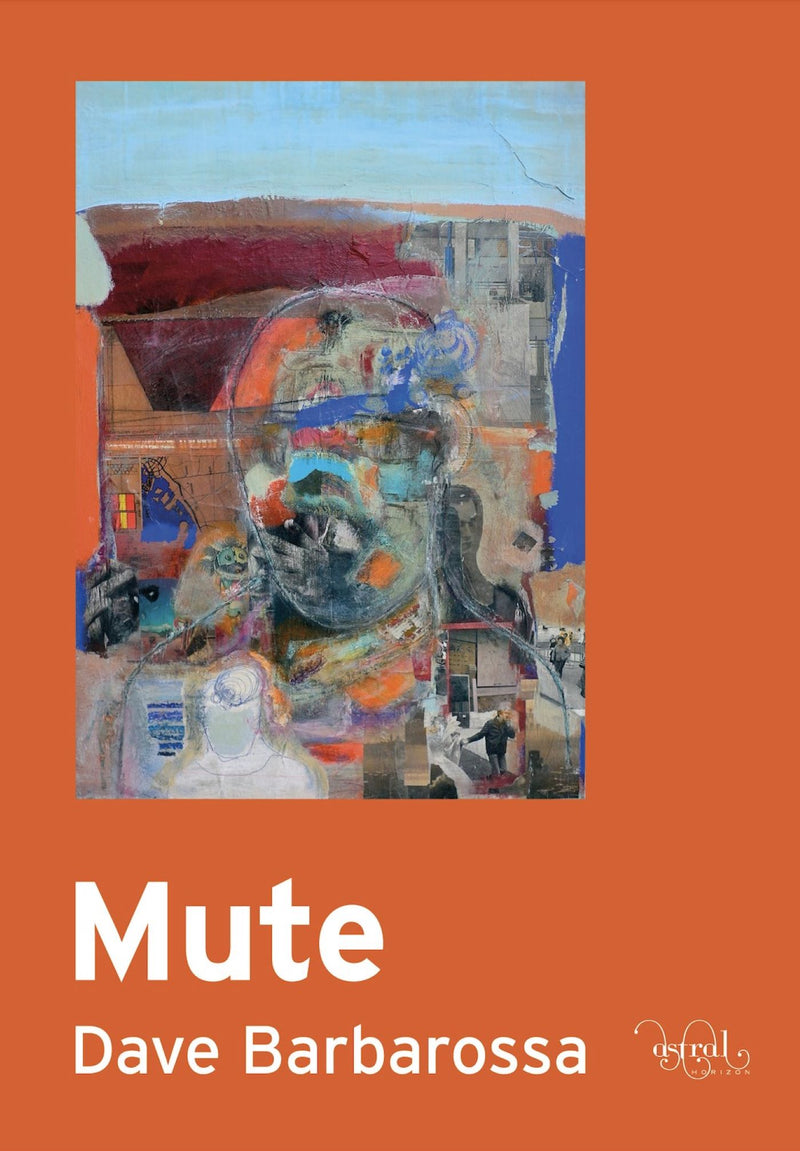 Dave Barbarossa - Mute (BOOK)